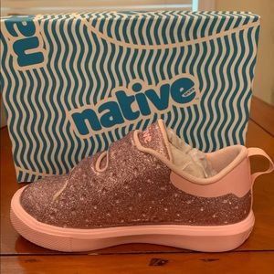 Native Girls Shoes